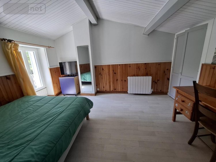 Maison a vendre Corme-Royal 17600 Charente-Maritime 112 m2 5 pièces 209840 euros