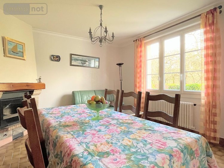 Maison a vendre La Forêt-Fouesnant 29940 Finistère 130 m2 7 pièces 292600 euros