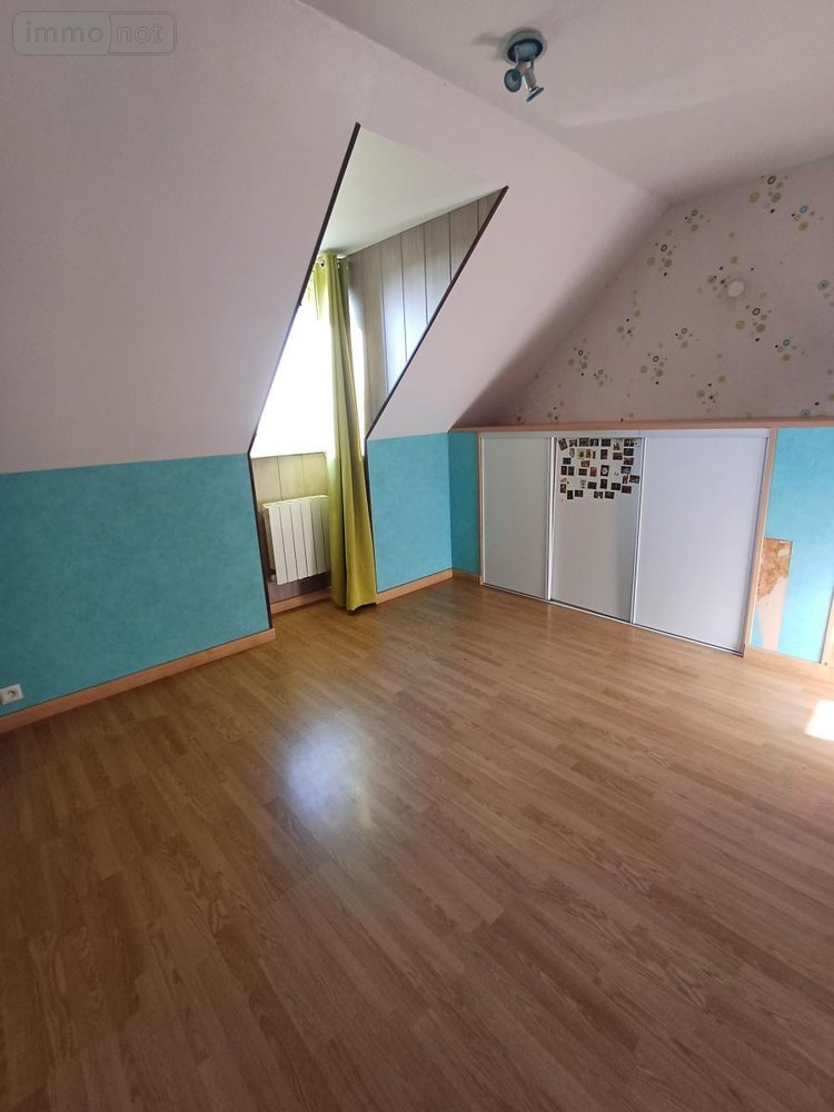 Maison a vendre Trévé 22600 Côtes-d'Armor 109 m2 5 pièces 176774 euros