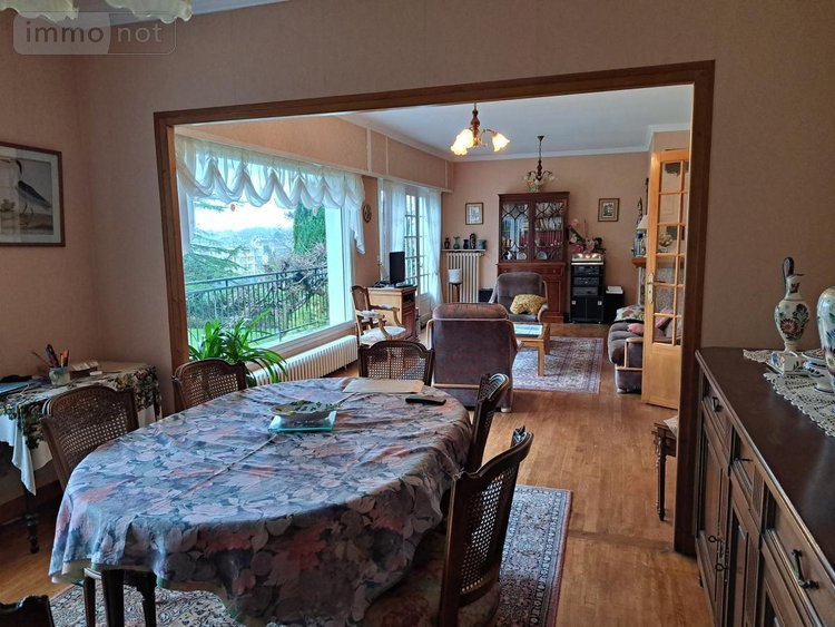 Maison a vendre Lannion 22300 Côtes-d'Armor 158 m2 7 pièces 467600 euros