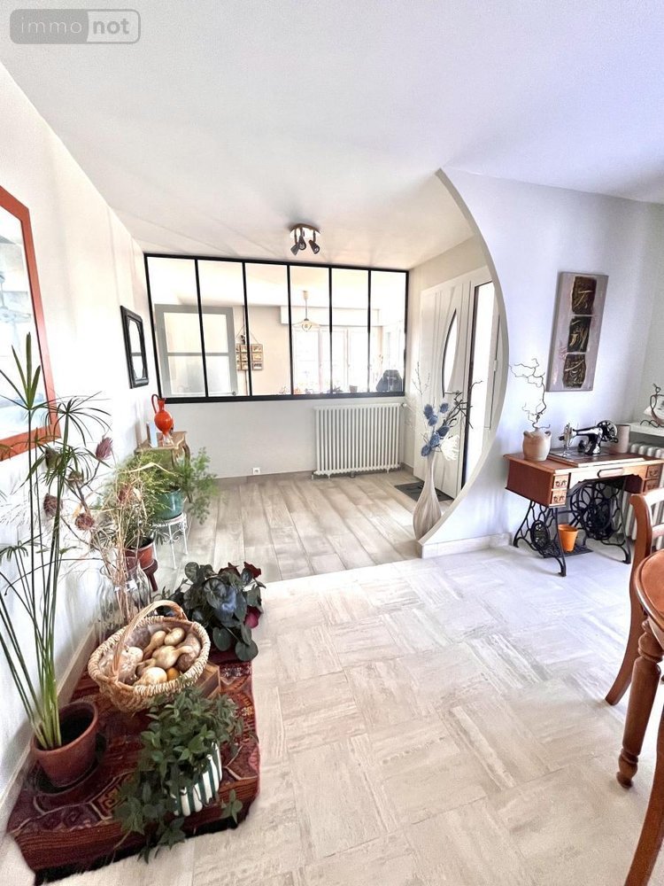 Maison a vendre Mauges-sur-Loire 49620 Maine-et-Loire 169 m2 9 pièces 326800 euros