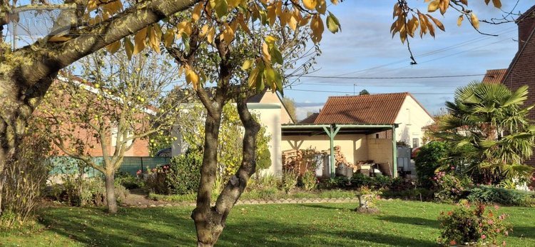 Maison a vendre Oblinghem 62920 Pas-de-Calais 106 m2 6 pièces 254800 euros