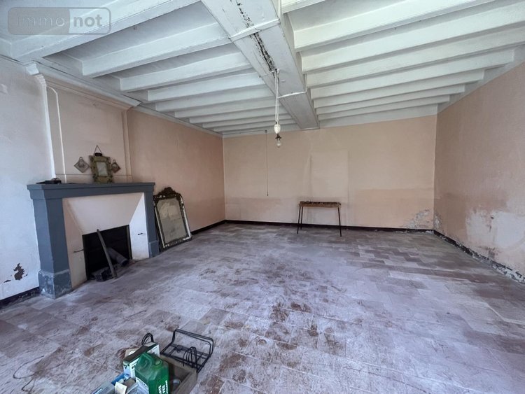 Maison a vendre Brizay 37220 Indre-et-Loire 76 m2  73600 euros
