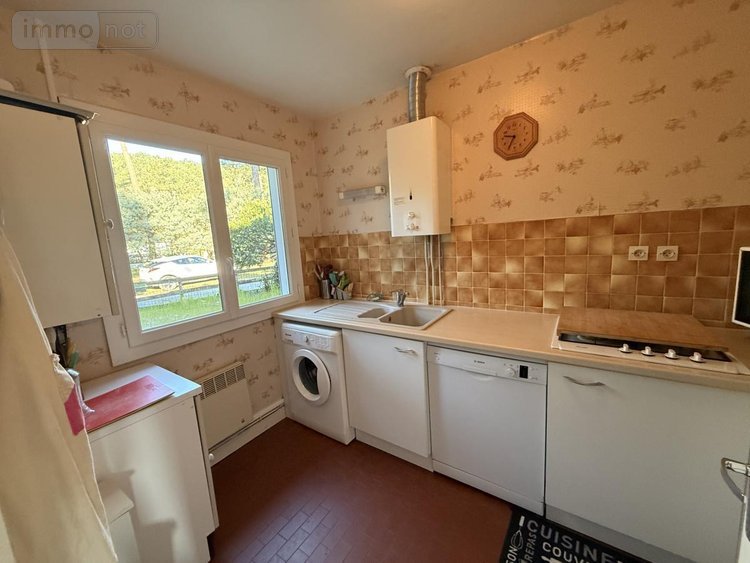 Maison a vendre Lacanau 33680 Gironde 68 m2 4 pièces 424000 euros