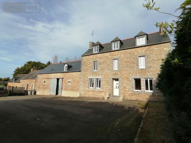 Maison a vendre Pabu 22200 Côtes-d'Armor 170 m2 8 pièces 350007 euros