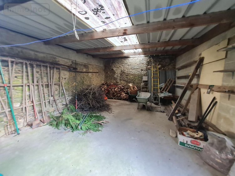 Maison a vendre Gueltas 56920 Morbihan 182 m2  156600 euros