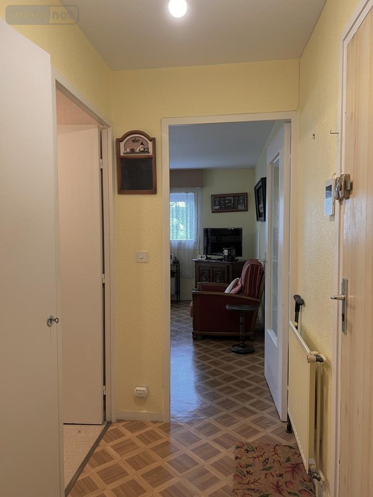Appartement a vendre Lorient 56100 Morbihan 48 m2 2 pièces 146384 euros