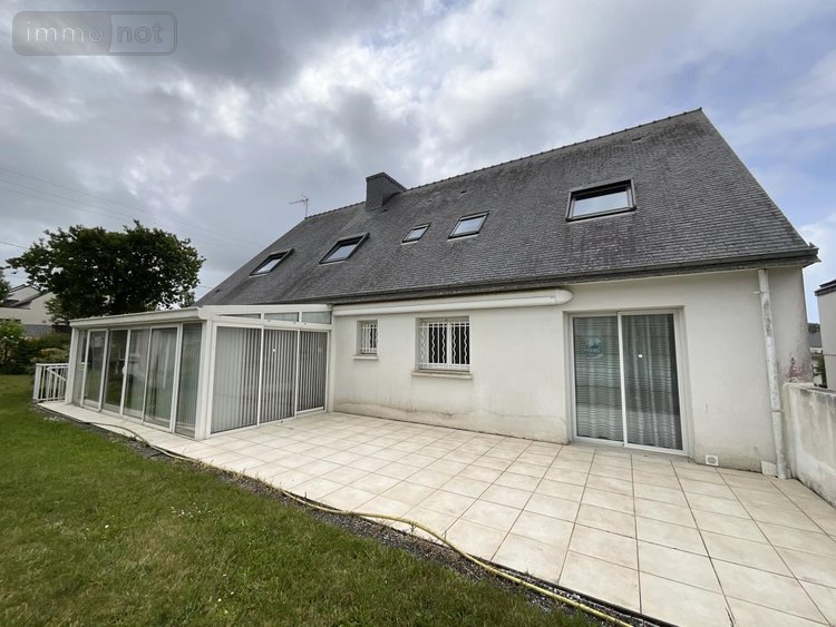 Maison a vendre Guidel 56520 Morbihan 243 m2 9 pièces 591960 euros