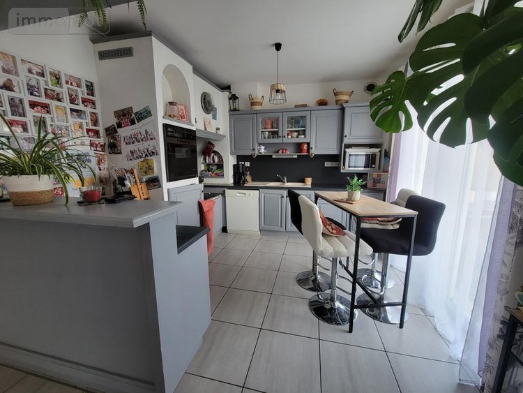 Maison a vendre Langonnet 56630 Morbihan 108 m2 6 pièces 194820 euros