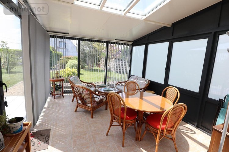Maison a vendre Plogastel-Saint-Germain 29710 Finistère 104 m2 6 pièces 340300 euros