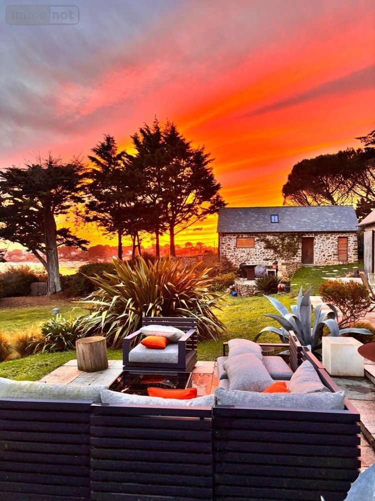 Maison a vendre Saint-Malo 35400 Ille-et-Vilaine 232 m2 10 pièces 2600000 euros