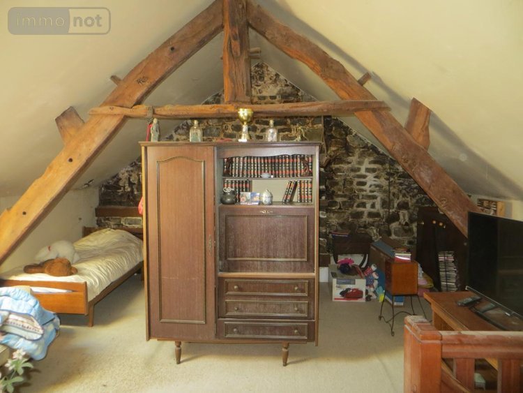 Maison a vendre Le Gast 14380 Calvados 76 m2 4 pièces 56700 euros