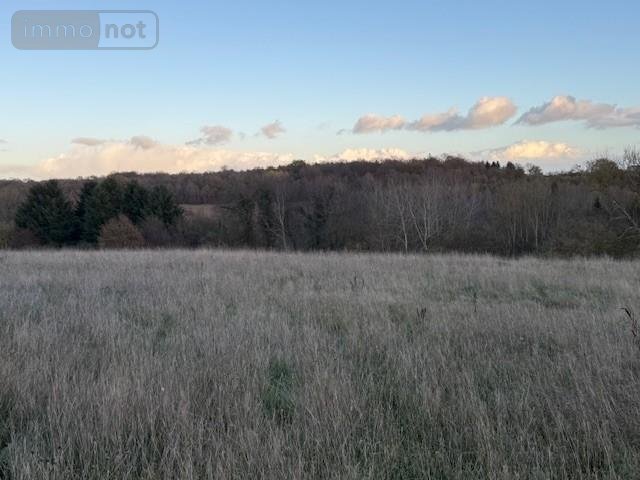 Terrains de loisirs bois etangs a vendre Saint-Germain-d'Aunay 61470 Orne 66140 m2  84200 euros