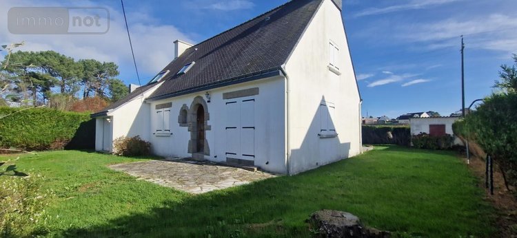 Maison a vendre Plouhinec 56680 Morbihan 115 m2 6 pièces 294628 euros