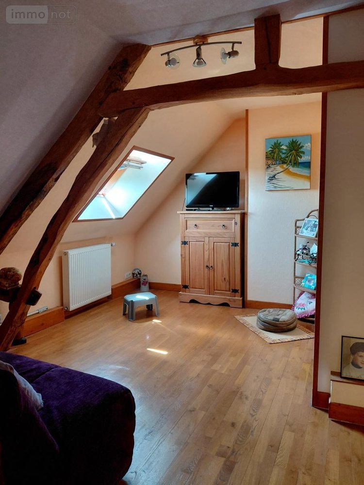 Maison a vendre Saint-Jean-de-la-Forêt 61340 Orne 134 m2 6 pièces 285600 euros