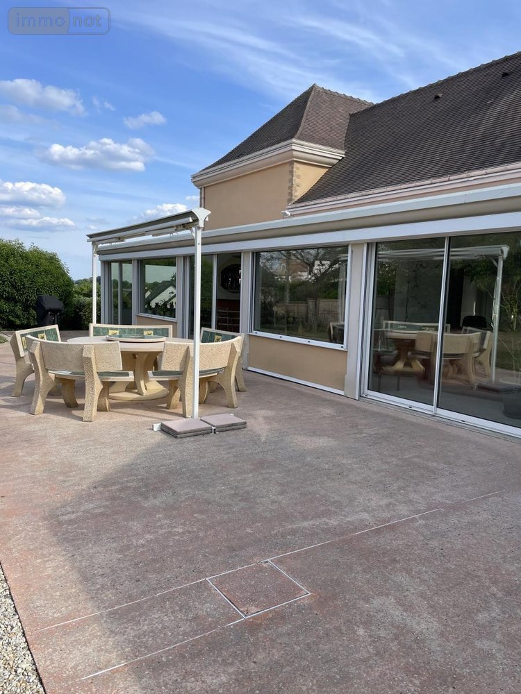 Maison a vendre Aigné 72650 Sarthe 240 m2 10 pièces 572000 euros