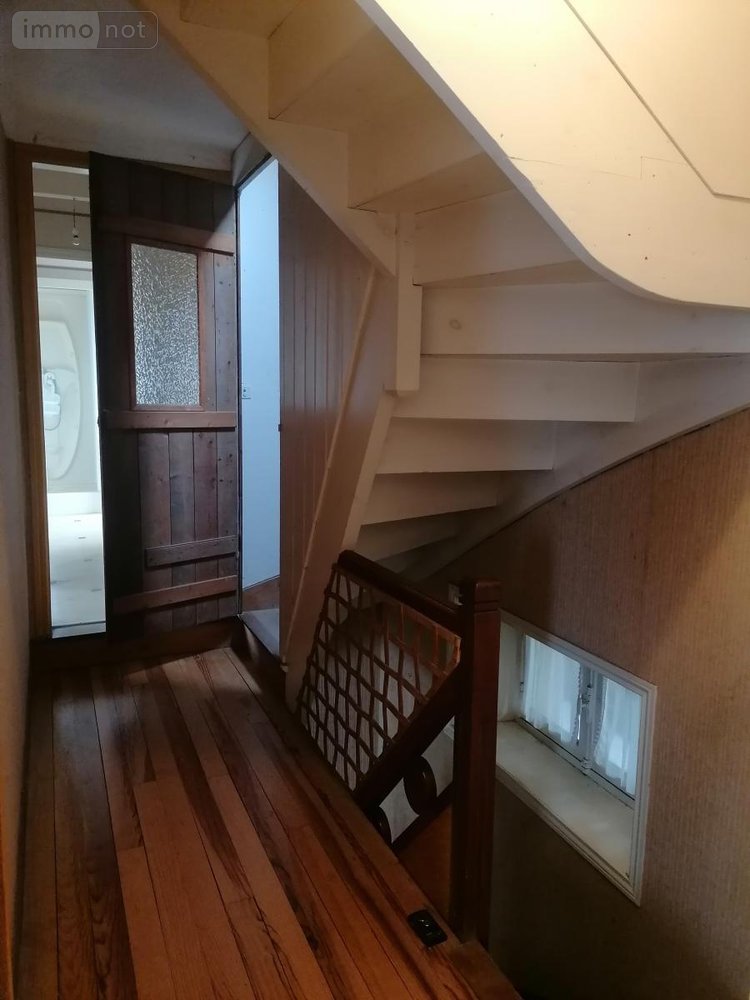 Maison a vendre Lanhouarneau 29430 Finistère 112 m2 5 pièces 208400 euros