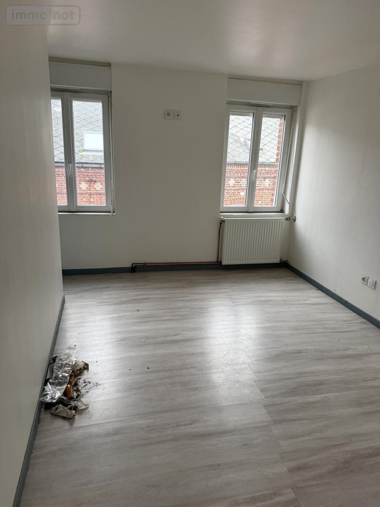 Maison a vendre Caudry 59540 Nord 123 m2 10 pièces 104800 euros