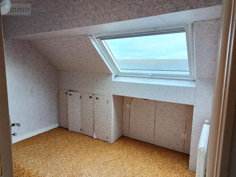 Maison a vendre Guilvinec 29730 Finistère 85 m2 5 pièces 231500 euros