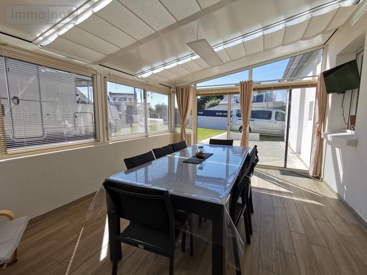 Maison a vendre Trévou-Tréguignec 22660 Côtes-d'Armor 169 m2 6 pièces 446850 euros