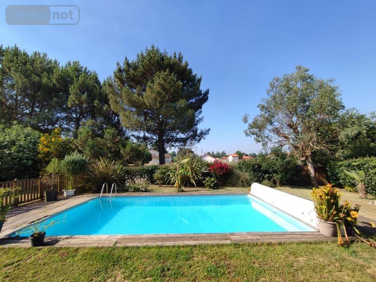 Maison a vendre Bias 40170 Landes 125 m2 4 pièces 393680 euros