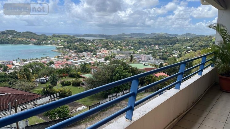 Appartement a vendre La Trinité 97220 Martinique 80 m2  188500 euros