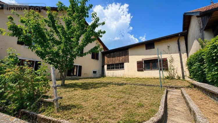 Maison a vendre Valromey-sur-Séran 01260 Ain 150 m2  240000 euros