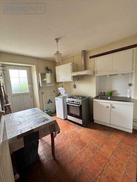 Maison a vendre Bernay-Neuvy-en-Champagne 72240 Sarthe 87 m2 4 pièces 168800 euros