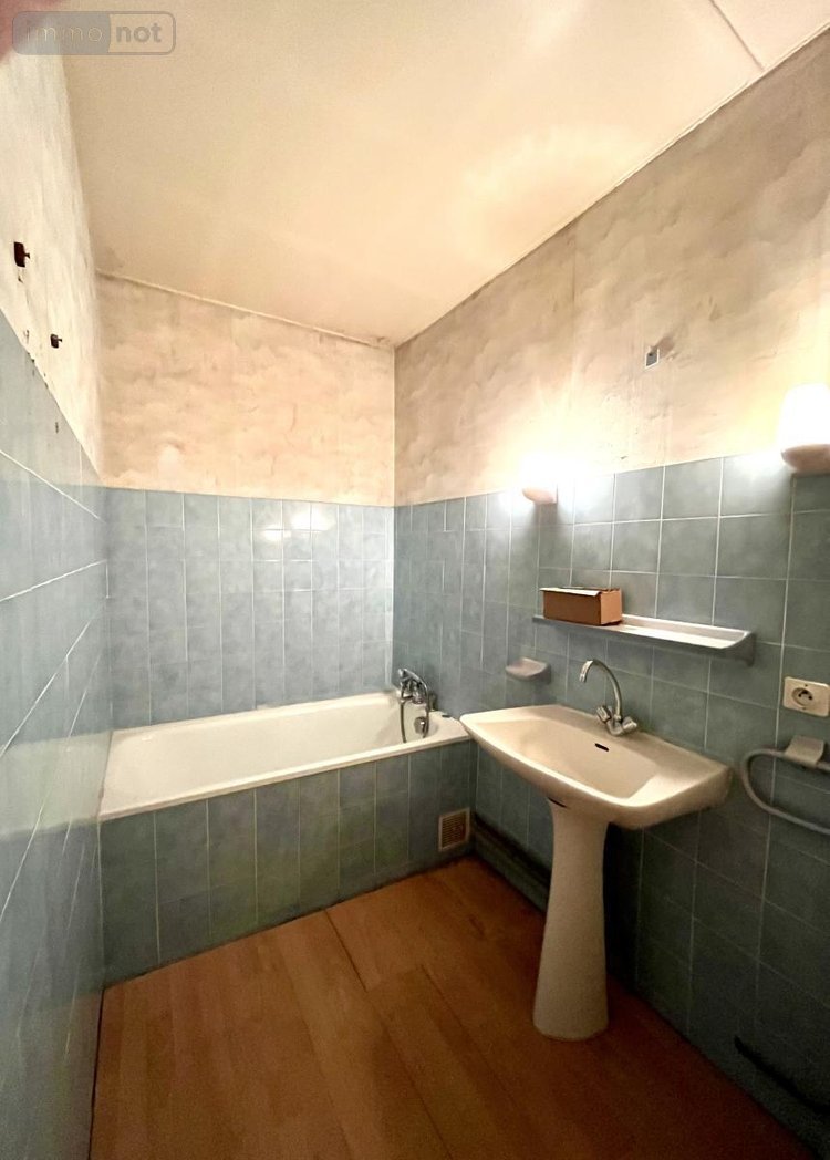 Maison a vendre Évron 53600 Mayenne 72 m2 3 pièces 73780 euros