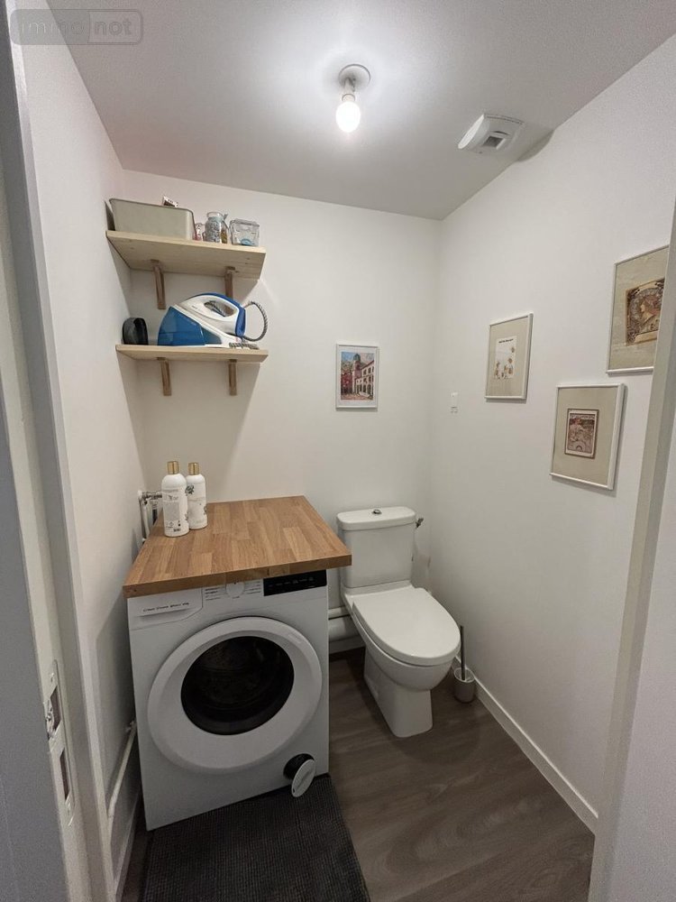 Appartement a vendre Corps-Nuds 35150 Ille-et-Vilaine 45 m2 2 pièces 157200 euros