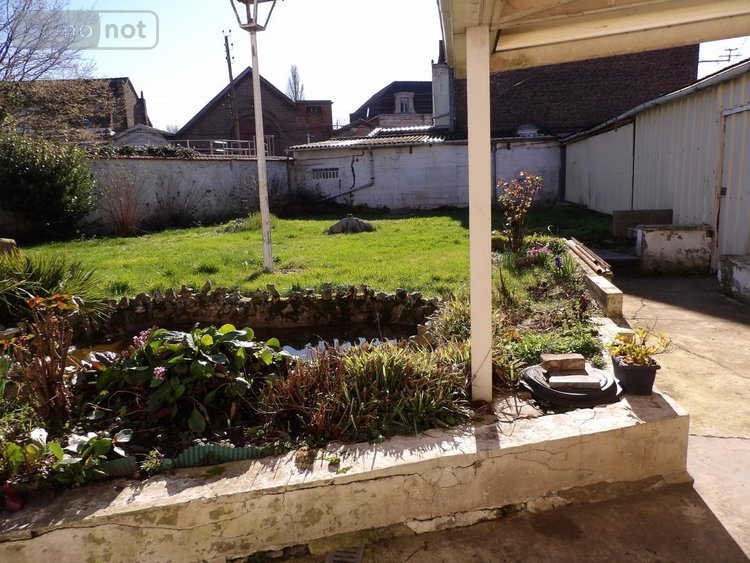 Maison a vendre Béthune 62400 Pas-de-Calais 184 m2  260000 euros