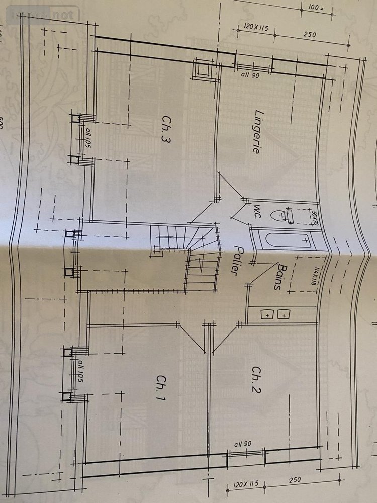 Maison a vendre Cambrai 59400 Nord 155 m2 7 pièces 365000 euros