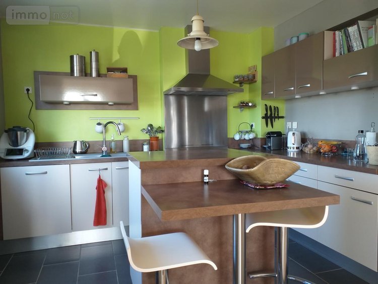 Maison a vendre Saint-Avé 56890 Morbihan 163 m2 9 pièces 382472 euros