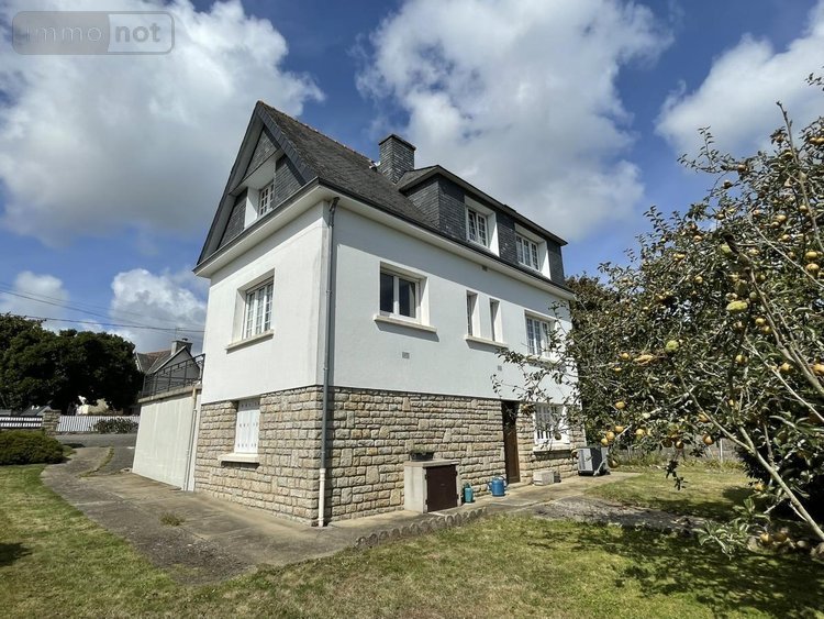 Maison a vendre Pont-Aven 29930 Finistère 150 m2 6 pièces 250080 euros