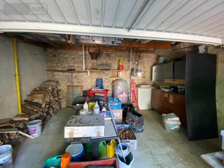 Maison a vendre Pouillon 51220 Marne 109 m2 5 pièces 243800 euros