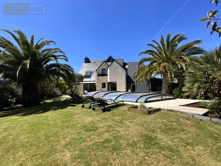 Maison a vendre Lorient 56100 Morbihan 156 m2 6 pièces 778400 euros