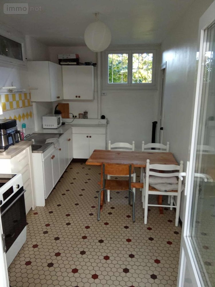 Maison a vendre Lisieux 14100 Calvados 85 m2 4 pièces 157000 euros