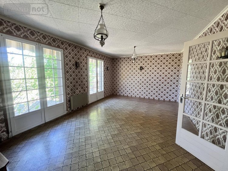 Maison a vendre Thésée 41140 Loir-et-Cher 81 m2 3 pièces 86000 euros