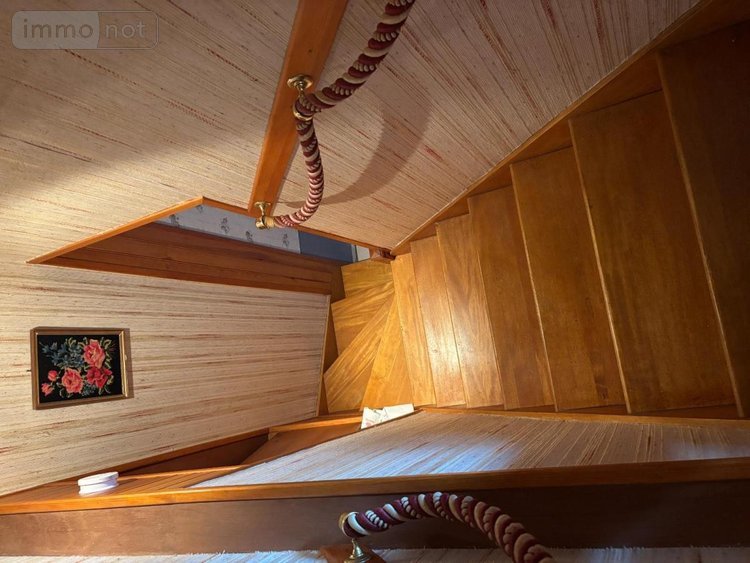 Maison a vendre Criquebeuf-sur-Seine 27340 Eure 104 m2 5 pièces 162000 euros