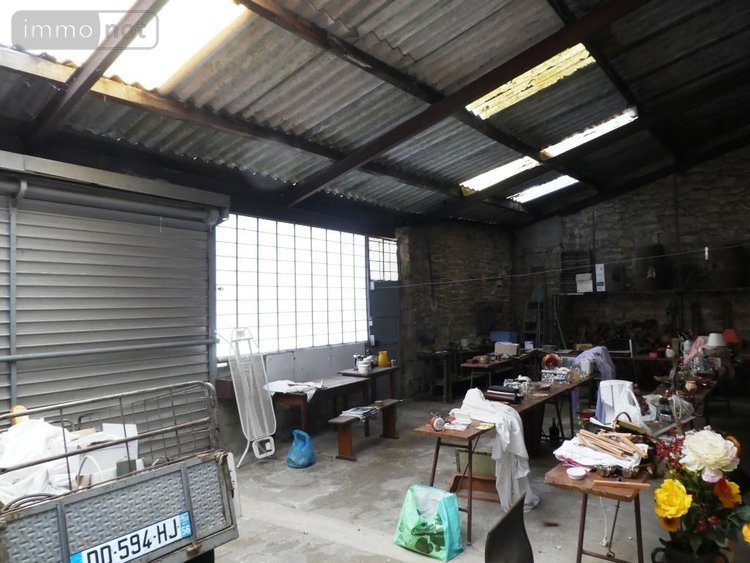 Maison a vendre Ploërdut 56160 Morbihan 142 m2 8 pièces 126650 euros