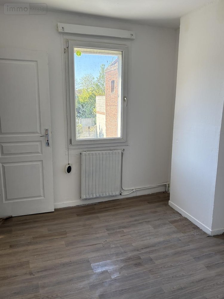 Maison a vendre Hénin-Beaumont 62110 Pas-de-Calais 110 m2 5 pièces 118040 euros