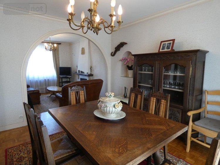 Maison a vendre Morlaix 29600 Finistère 118 m2 6 pièces 162980 euros