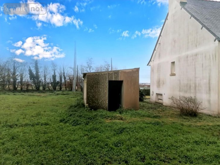 Maison a vendre Cléder 29233 Finistère 90 m2 4 pièces 130250 euros