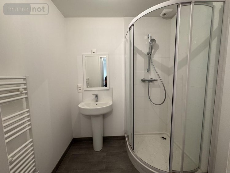 Location appartement Angers 49000 Maine-et-Loire 46 m2  800 euros