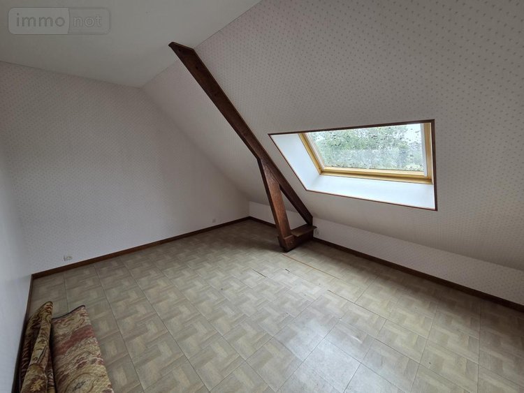 Maison a vendre Riantec 56670 Morbihan 105 m2 5 pièces 249600 euros