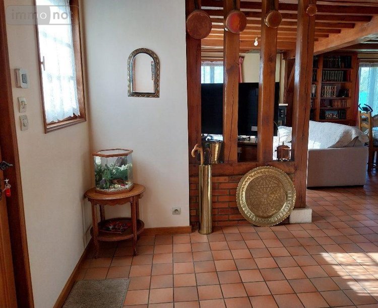 Maison a vendre Marbeuf 27110 Eure 130 m2 7 pièces 230000 euros