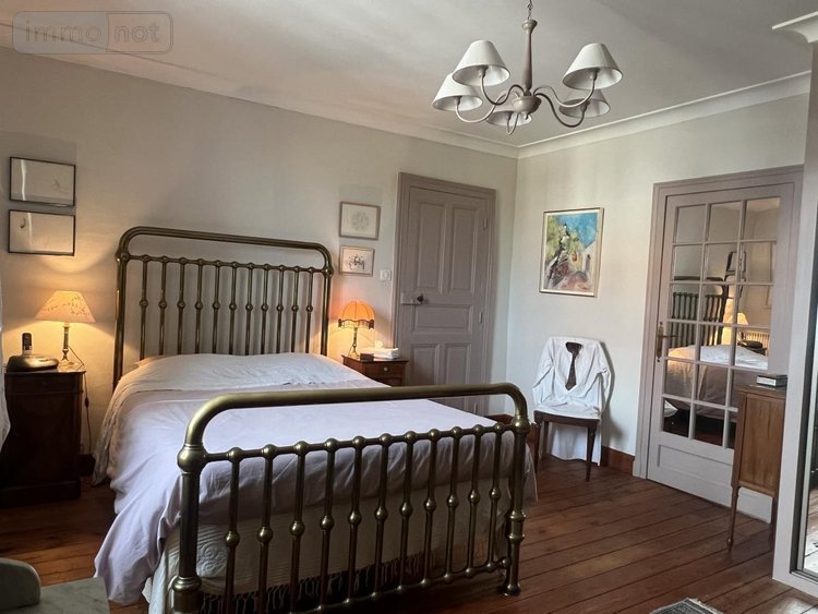 Maison a vendre Jallais 49510 Maine-et-Loire 206 m2 7 pièces 302960 euros