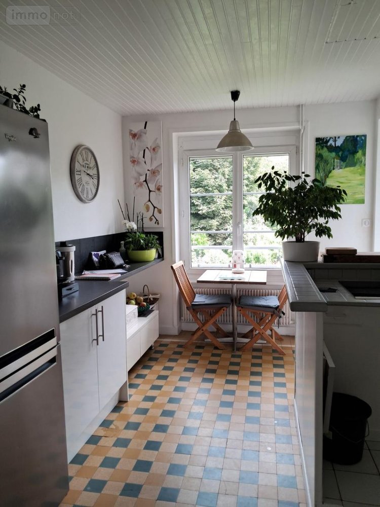 Appartement a vendre Boulogne-sur-Mer 62200 Pas-de-Calais 109 m2 4 pièces 177112 euros