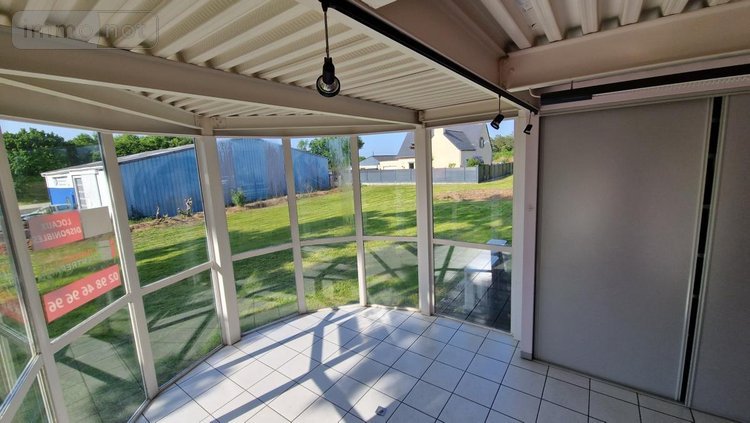 Fonds et murs commerciaux a vendre Plourin-lès-Morlaix 29600 Finistère 1094 m2  472950 euros