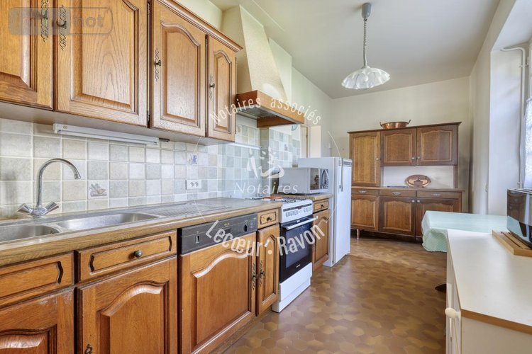 Maison a vendre Flexanville 78910 Yvelines 180 m2 6 pièces 395000 euros